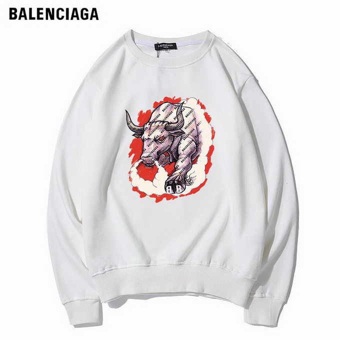 Balenciaga Sweatshirt Unisex ID:20220822-176